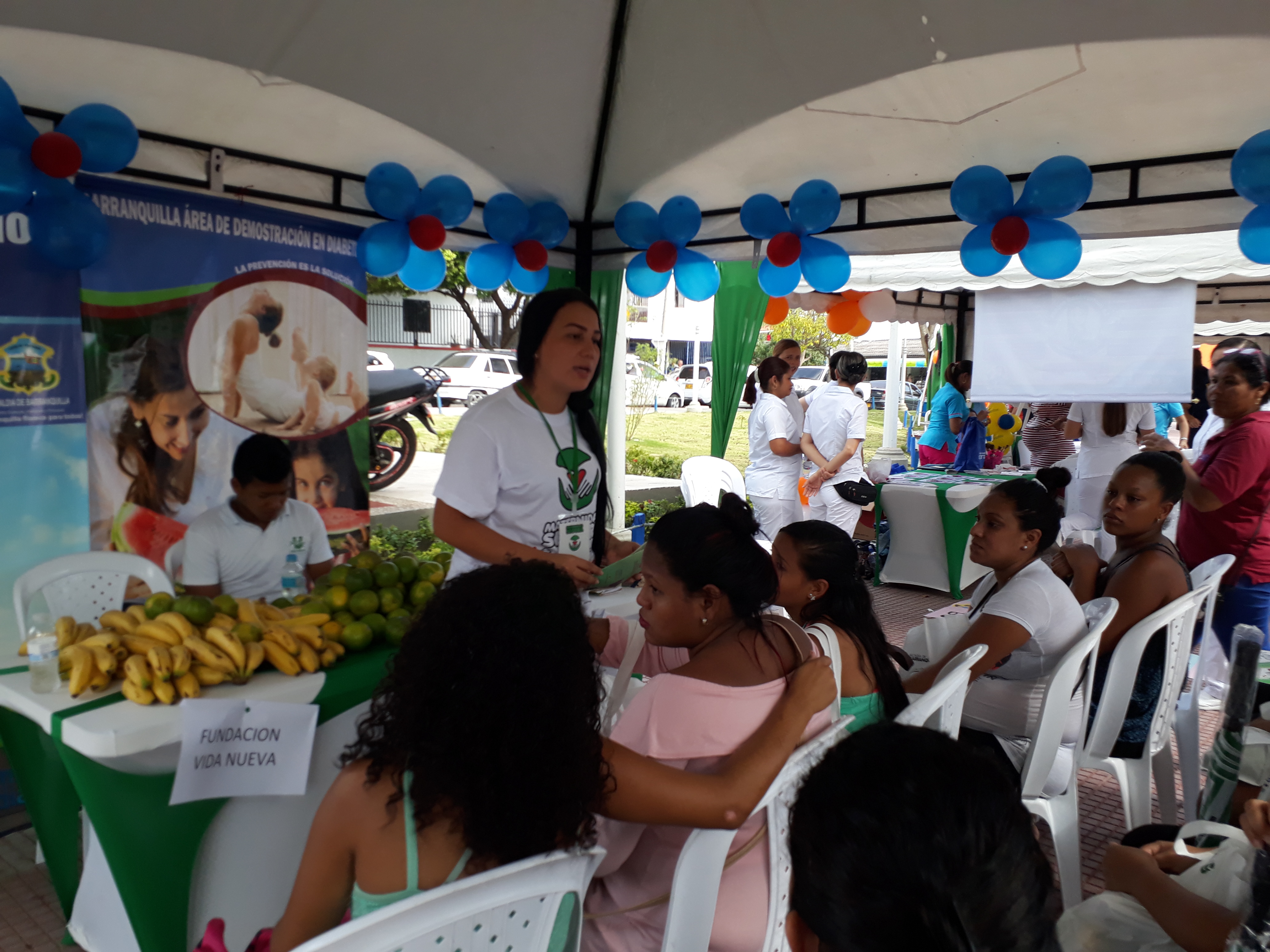 Misión de Fundación Vida Nueva