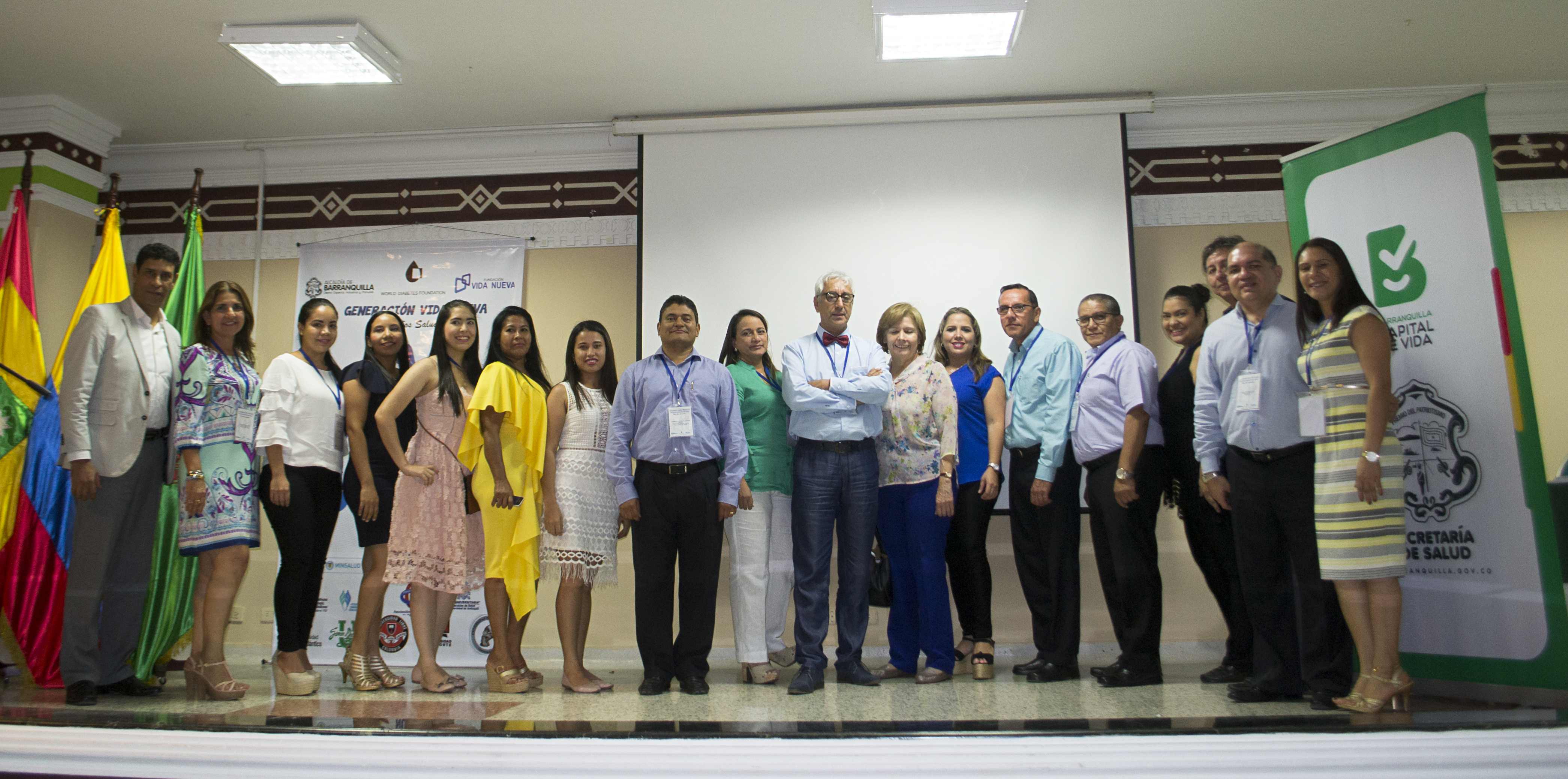 Visión de Fundación Vida Nueva